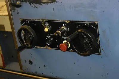 HWACHEON MEGA-95/3000 CNC Lathes | Toolquip, Inc. (7)