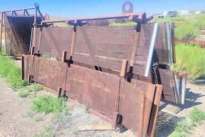Used 1992 CEDARAPIDS 1316 Cone Crushers Nevada US | ABN Services #1339215