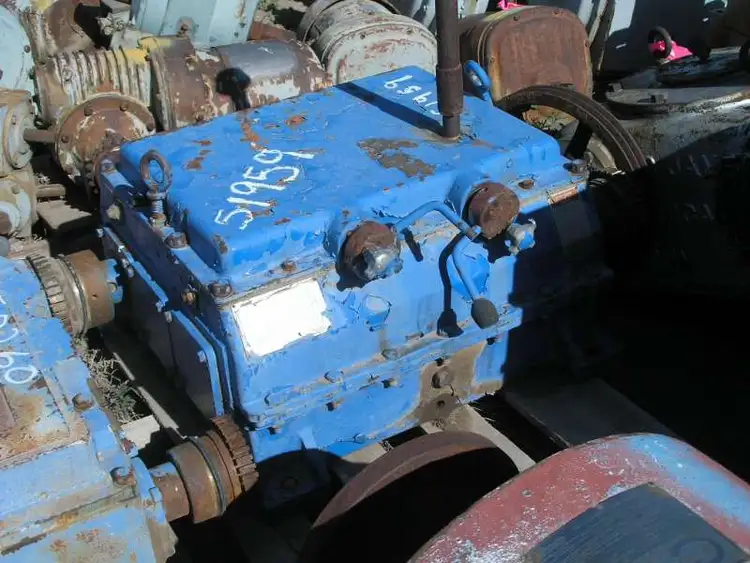 Used TURNER X60M4-96LR Gearboxes | Power Zone Equipment #971575