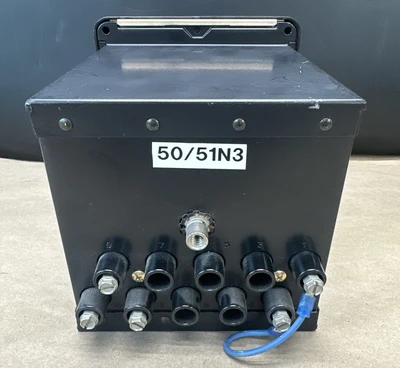 USED ABB ["265C047A11", "CO-11 HILO"]