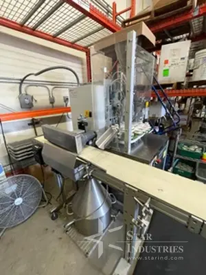 Used 2006 NORDEN MACHINERY NORDENMATIC 250 / NM250-HA Tube Fillers | Star Industries #1253703