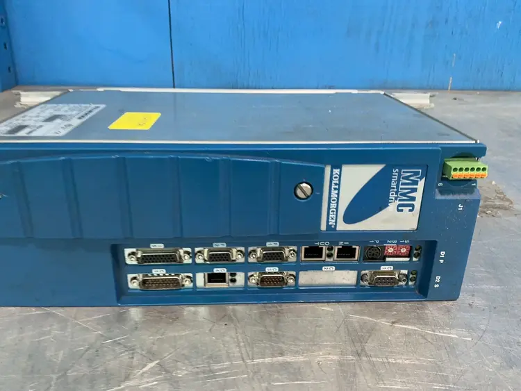 Used KOLLMORGEN MMCSD4.0460D Servo Drives Ohio US | HGR 24 #1330285
