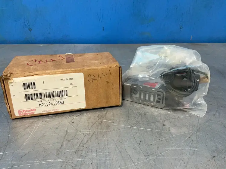 New | in-Stock SCHRADER BELLOWS M2132413053 Pumps Ohio US | HGR 24 #1404848