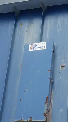 Used 2000 VENTEX 4000 CFM Dust Collectors Quebec CA | DIT Equip #1412355