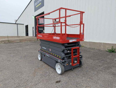 USED 2015 Skyjack SJ4632
