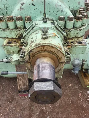 USED SULZER BINGHAM 20X24X31 HSB