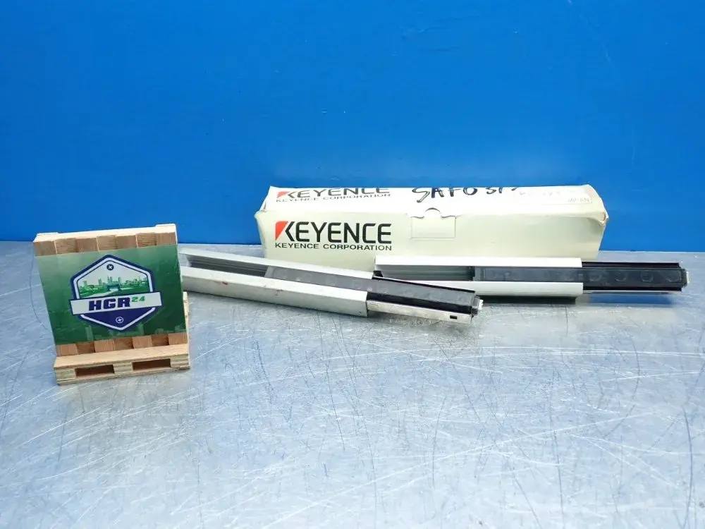 New | in-Stock KEYENCE PJV21 Lighting | HGR 24 #737332