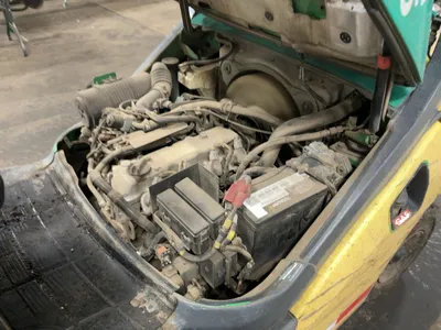 USED 2010 KOMATSU FG25T-16