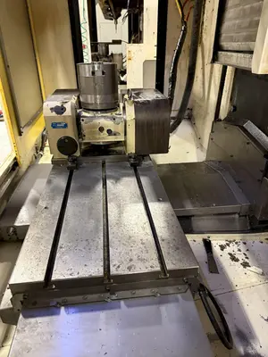 USED 2012 FANUC ROBODRILL A-T21IFLA