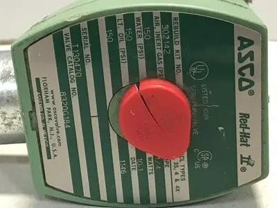 USED ASCO 8320G184