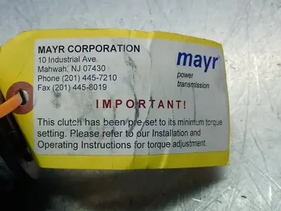 NEW MAYR 1/400.501.5