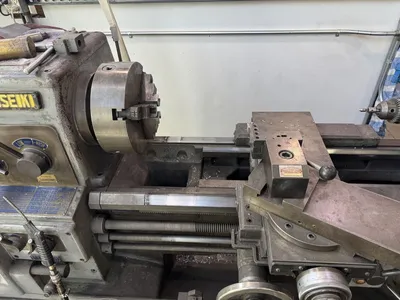 MORI SEIKI MS-850G LATHES, GAP, REMOVABLE GAP | Machinery Network (2)