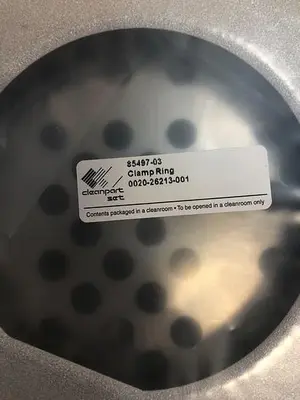 AMAT CLAMP RING 0020-26213-001