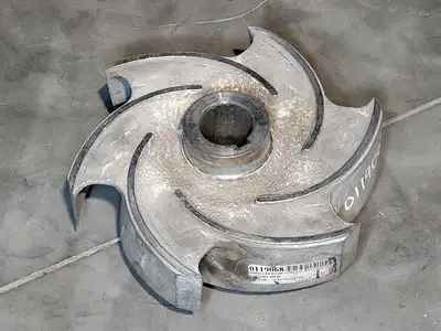 USED GOULDS D01351A02-1203