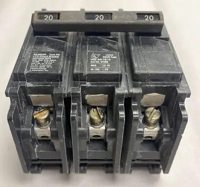 USED SIEMENS BQ3B020