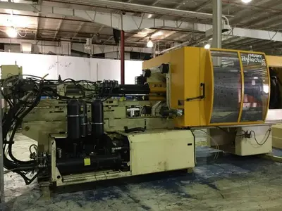 Used HUSKY 2296147 Injection Molding Parts Michigan US | Ideal Machinery #1232008