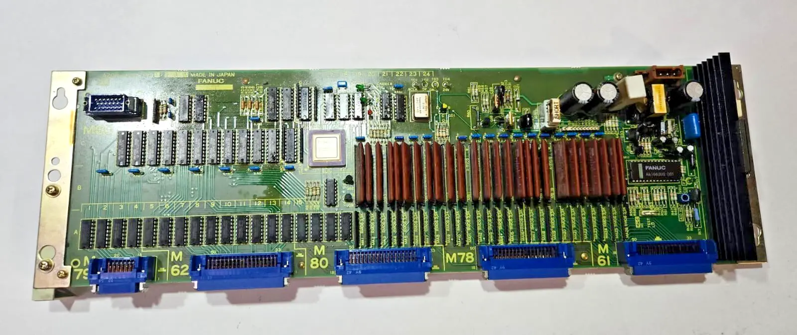 FANUC CPU CIRCUIT BOARD A20B-1001-0731/03A