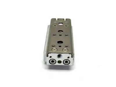 MXQ8-30Z | SMC  Guided Slide Table - Used