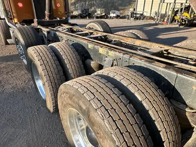 Used 2019 PETERBILT 389L Dump trucks Pennsylvania US | Proxy Equipment #1378473