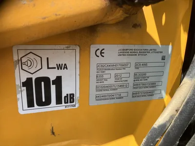 Used 2012 _UNKNOWN_ _UNKNOWN_ Backhoe Loaders Kentucky US | H Richardson and Sons #1557771
