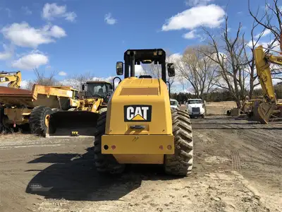 Used 2013 CATERPILLAR CP56B Single Drum Rollers New York US | Abele Tractor #1343185