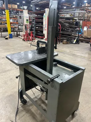 ROLL-IN EF1459 Vertical Band Saws | Michael Fine Machinery Co., Inc. (5)