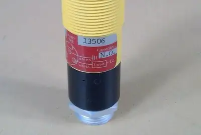 Used Turck 13506 Sensors | Palmetto Automation #1156286