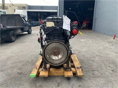 New | in-Stock 2016 CUMMINS QSX15 Diesel Engines Georgia US | Atlanta Truck Equipment #1297624