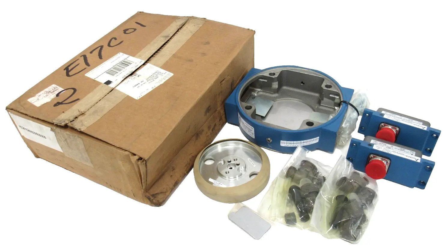 NEW AVTRON AV850U2F8B8BL004 INCREMENTAL ENCODER AV58BL004480 B31515