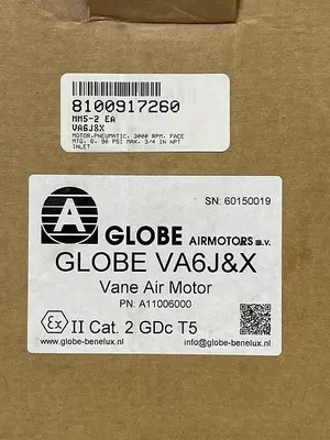 New | in-Stock GLOBE GLOBE MM5-2 EA, VA6J&X Misc Electrical & Power Parts | ND Industrial Surplus #1215345