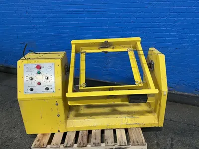 Used MANNETRON _UNKNOWN_ Rotational Molding Machines Ohio US | HGR 24 #1443205