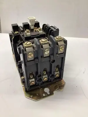 USED ALLEN BRADLEY 509-BOD SER B W44