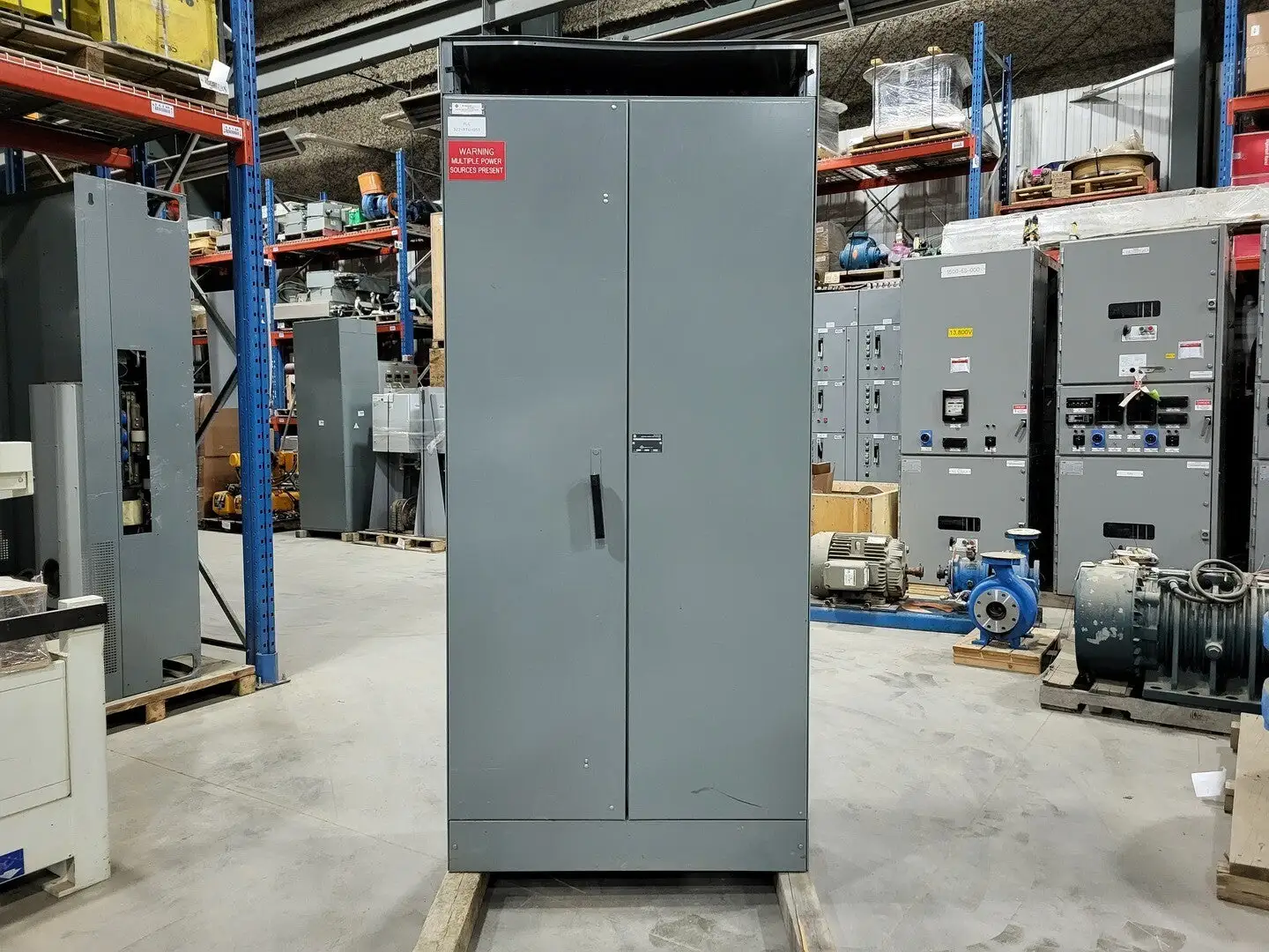 USED 2012 PROLOGIC CONTROLS AB-PLC-SHL