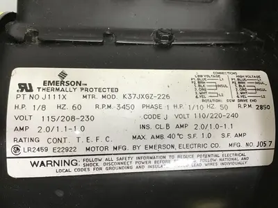 USED CONAIR FRANKLIN R1102-30