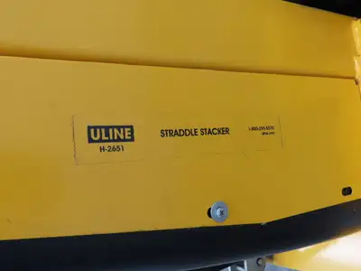 Used ULINE _UNKNOWN_ Pallet Lifters Indiana US | Arrow Industrial #1366960