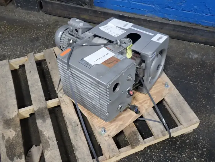Used 2018 BECKER U5.165/001 Vacuum Pumps Ohio US | HGR 24 #727761