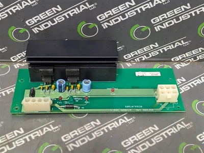 Oxford Instruments IAG QT2035 ISS 1 Regulator Board A373/97 QT580 Used
