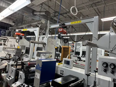 2018 MARK ANDY P7 DIGITAL | Styers Equipment Company (3)