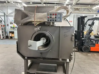 USED SEPAMATIC 4000