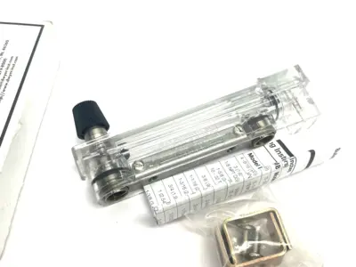 New | in-Stock Dwyer Rate-Master Flowmeter RMA-SSV FLMTR 5-60 SCFH ARGON Flowmeters Michigan US | Maverick Industrial Sales #1391164