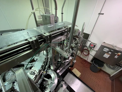 Used KHS 72-12 Beverage Equipment - Carbonated Monoblock South Carolina US | Beverage Industries #1359615