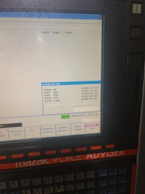 2008 MAZAK HCN-5000-III Horizontal Machining Centers | Toolquip, Inc. (6)