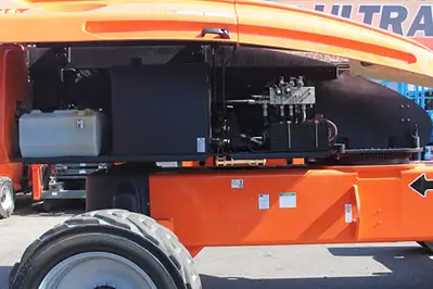Used 2018 JLG 1350SJP Crawler Boom Lifts New York US | United Lift #1446817