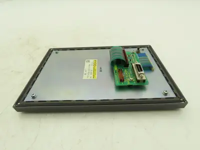 Fanuc A02B-0323-C120#M MDI Unit Operator Interface Control Panel Keypad 44-Key