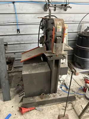 Used 2012 EDWARDS 55 TON Ironworkers Georgia US | The Equipment Hub #162943