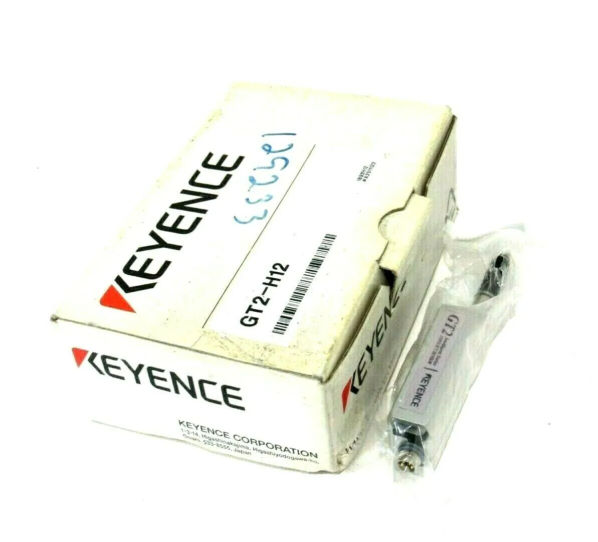 NEW KEYENCE GT2-H12 CONTACT SENSOR GT2H12