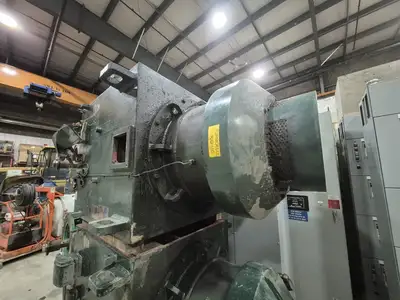 Used TECO-WESTINGHOUSE ANRK-EC002 Motors (misc) British Columbia CA | Lenmark #1439894