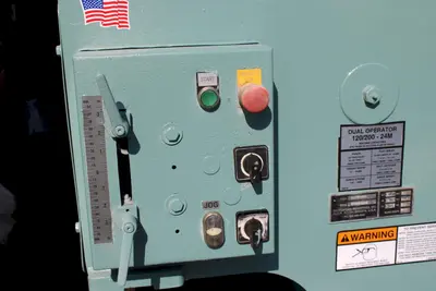 USED SCOTCHMAN 12012-24M