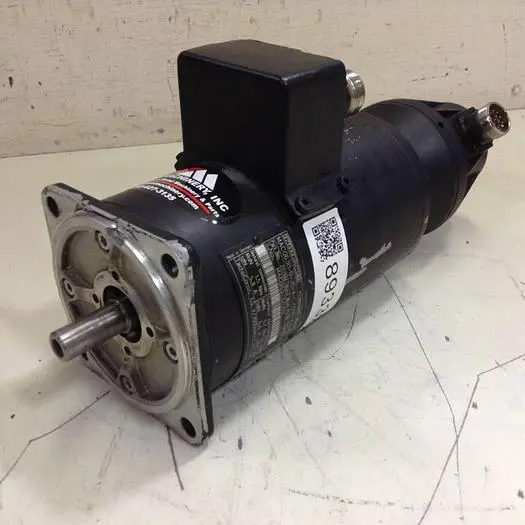 Used INDRAMAT MAC063B-0-JS-4-C/095-A-0/WI634LX Motors (misc) Michigan US | Ideal Machinery #697164