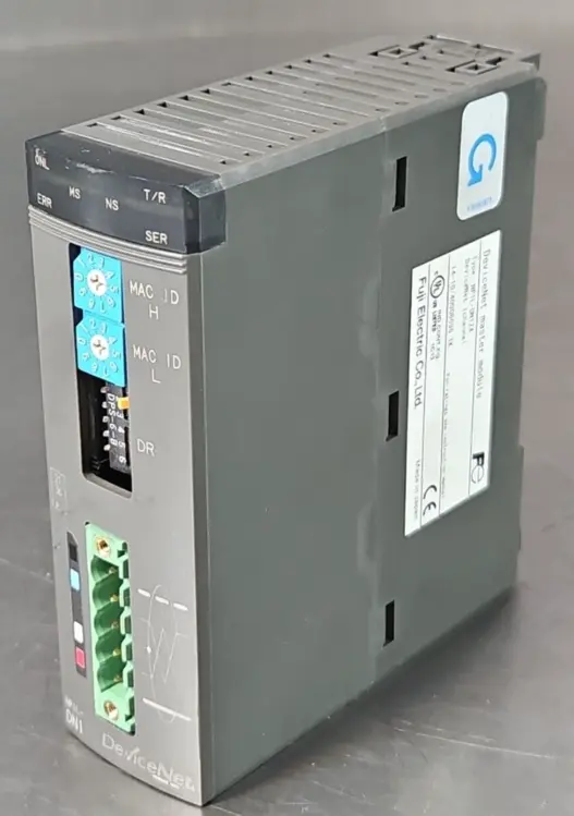 Used Fuji Electric _UNKNOWN_ PLC Ethernet Equipment South Carolina US | Palmetto Automation #1162474